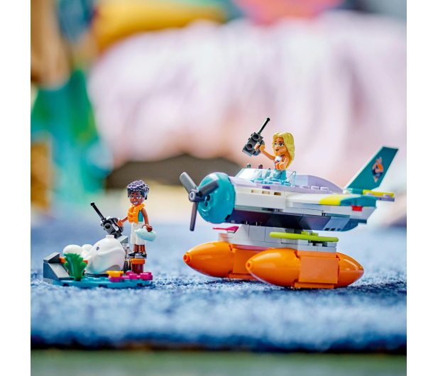 LEGO Friends 41752 Hydroplan ratowniczy - 1144384 - zdjęcie 13